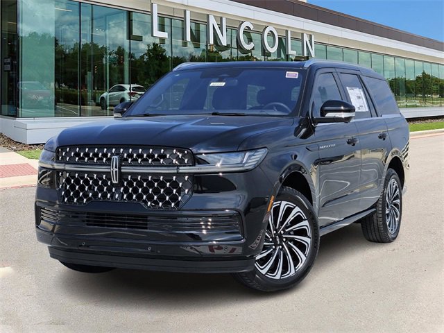 New 2025 Lincoln Navigator Black Label image 1