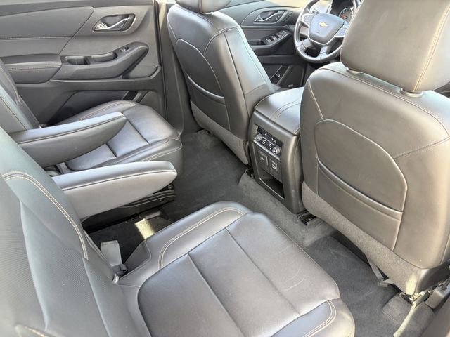 Used 2021 Chevrolet Traverse Premier w/ Redline Edition image 22