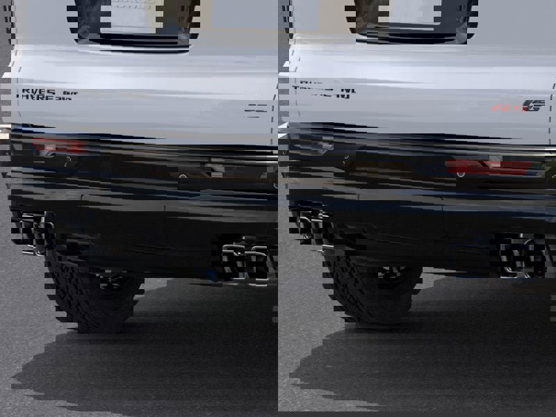 New 2026 Chevrolet Traverse RS image 38