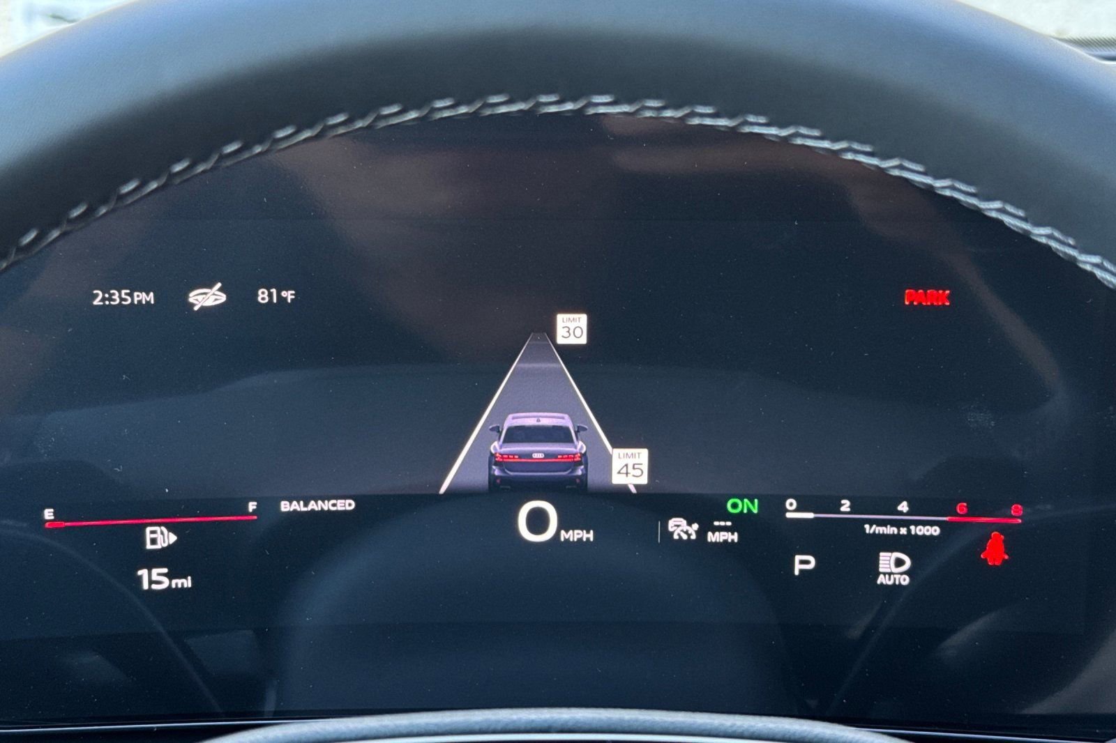 New 2026 Audi A6 Premium Plus image 21