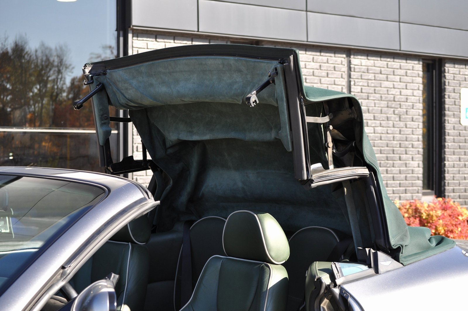 Used 2002 Aston Martin DB7 Vantage image 17