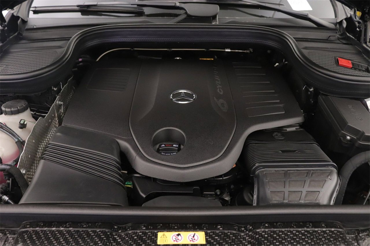 New 2026 Mercedes-Benz GLE 450 4MATIC Coupe image 11