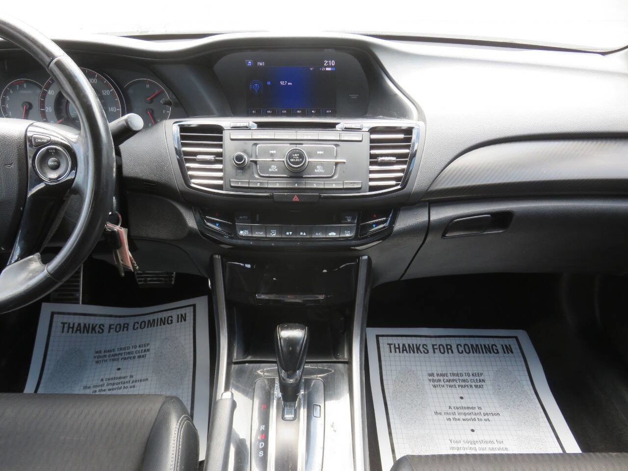 Used 2016 Honda Accord Sport image 17