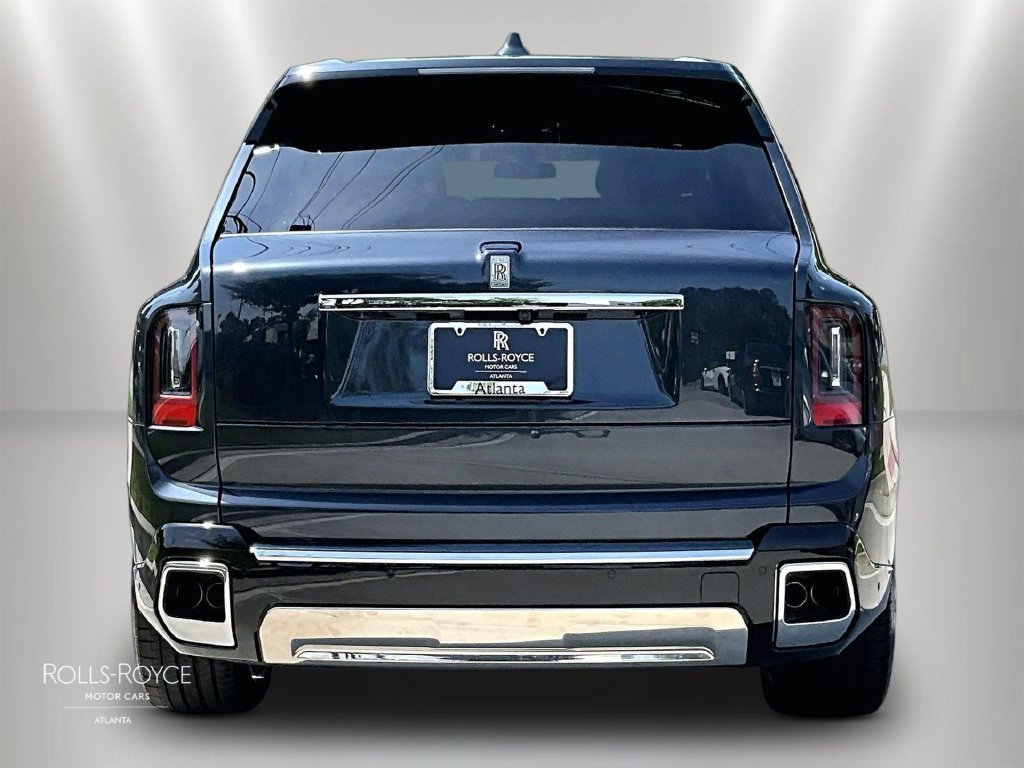 New 2027 Rolls-Royce Cullinan AWD/4WD image 4