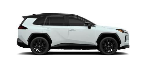 New 2026 Toyota RAV4 XSE image 12