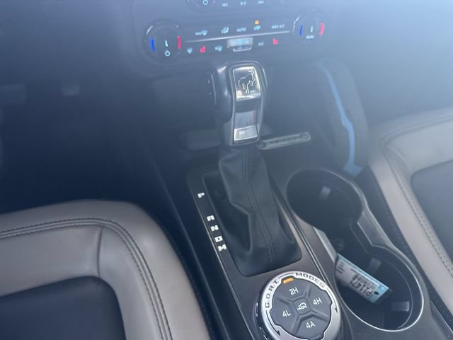 Used 2022 Ford Bronco Wildtrak AWD/4WD image 21