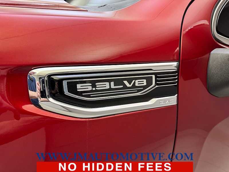 Used 2022 GMC Sierra 1500 Denali w/ Denali Premium Package AWD/4WD image 11