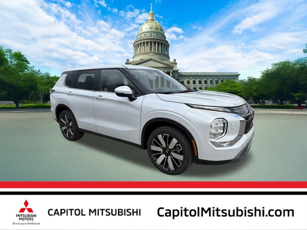 New 2026 Mitsubishi Outlander SE AWD/4WD image 1