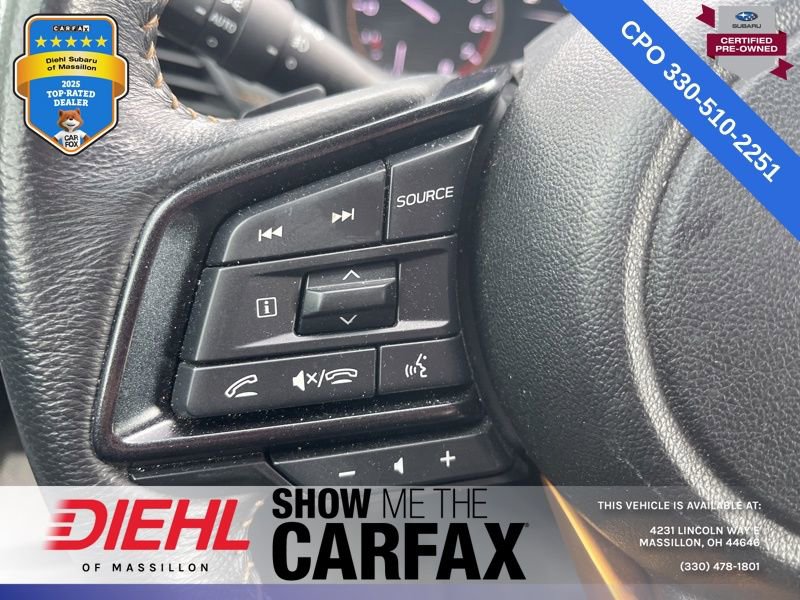 Used 2023 Subaru Outback Wilderness AWD/4WD image 26