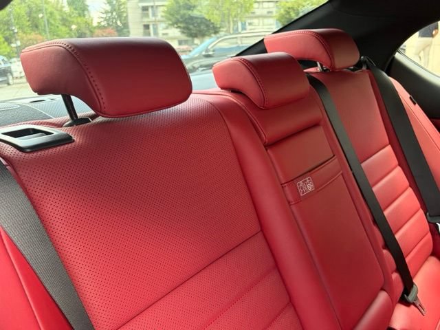Used 2024 Lexus IS 350 F Sport w/ Blackout Package AWD/4WD image 36