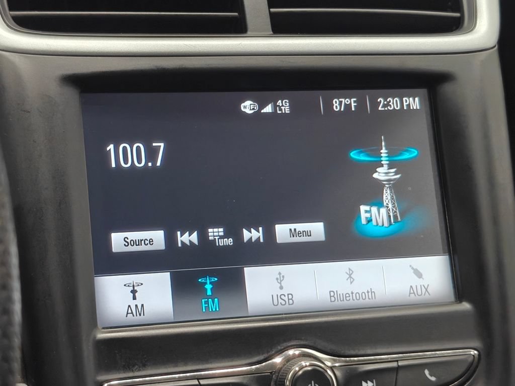 Used 2017 Chevrolet Sonic LS FWD image 26