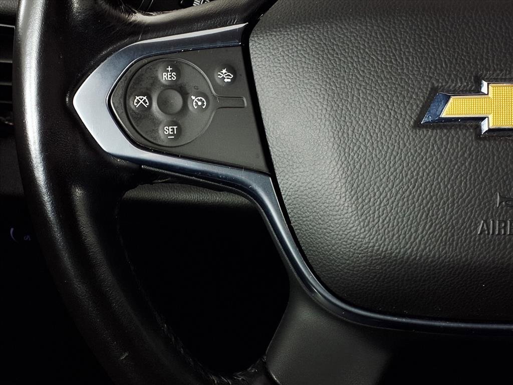 Used 2022 Chevrolet Traverse LT image 19