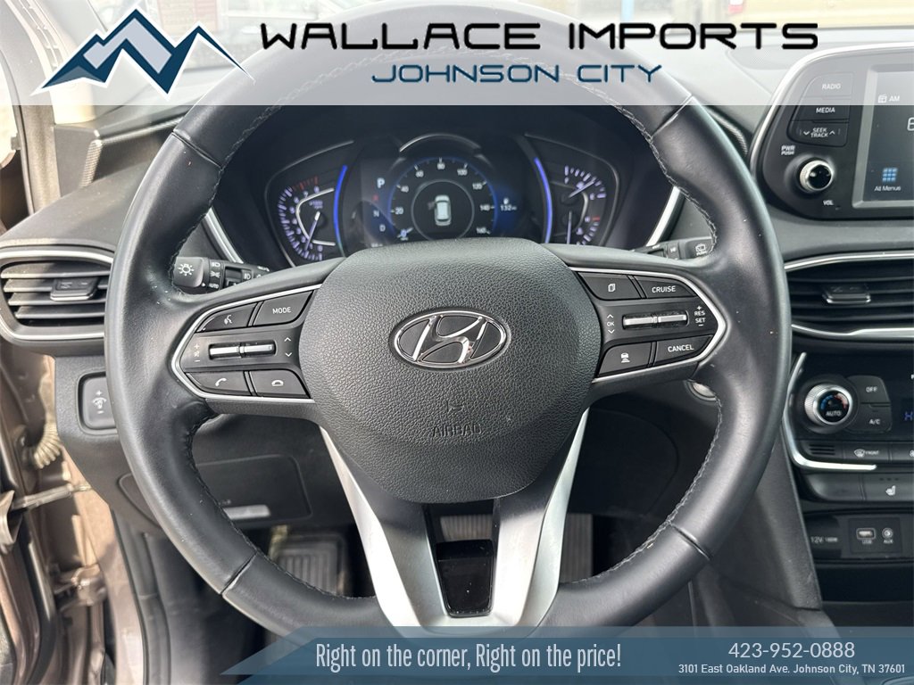 Used 2019 Hyundai Santa Fe SEL image 29