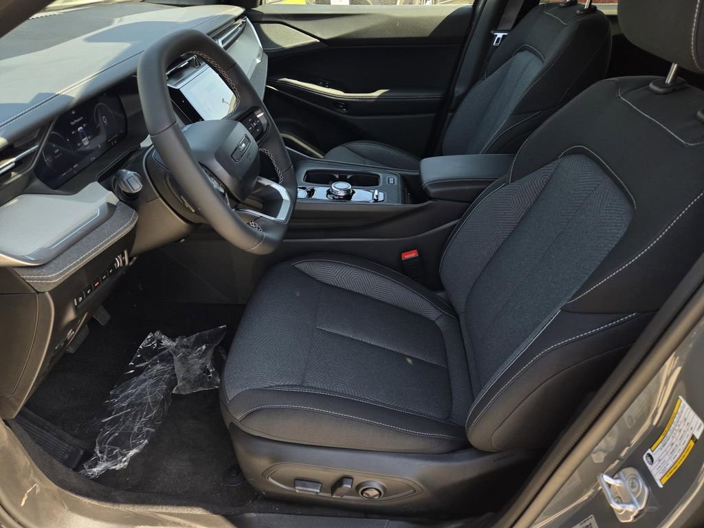 New 2026 Jeep Cherokee Laredo image 16