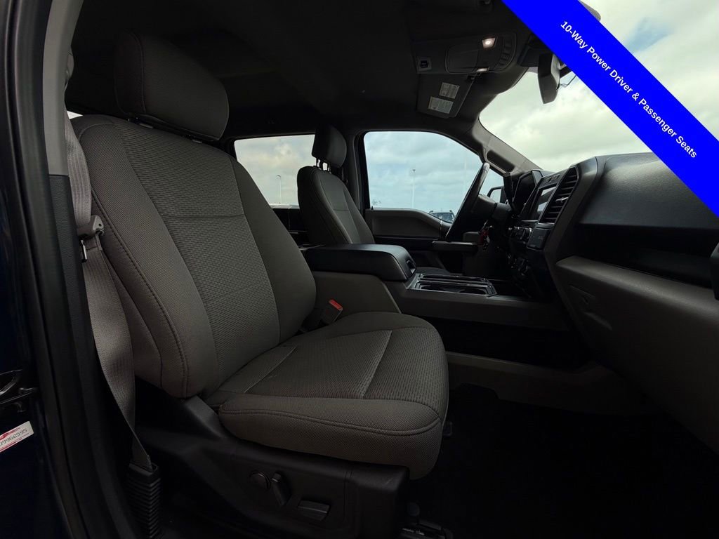 Used 2020 Ford F150 XLT w/ Equipment Group 302A Luxury AWD/4WD image 26
