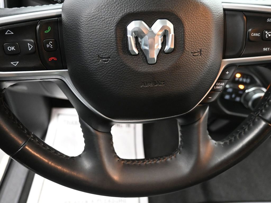 Used 2020 RAM 1500 Big Horn image 13