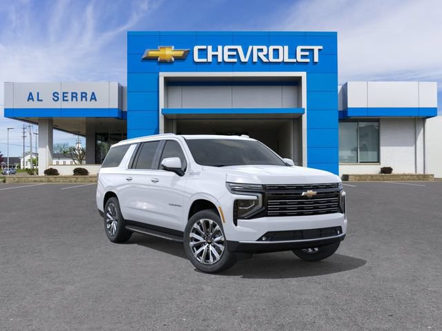 New 2026 Chevrolet Suburban High Country w/ Sun And Tow Package AWD/4WD image 1