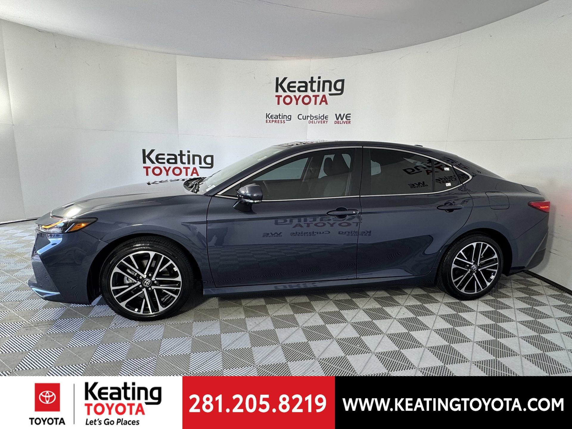 Certified 2026 Toyota Camry XLE w/ Premium Plus Package image 9