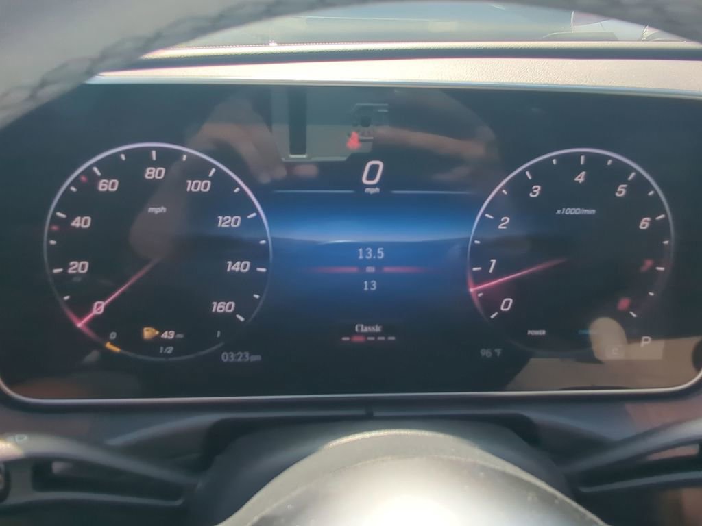 New 2025 Mercedes-Benz C 300 Sedan image 14