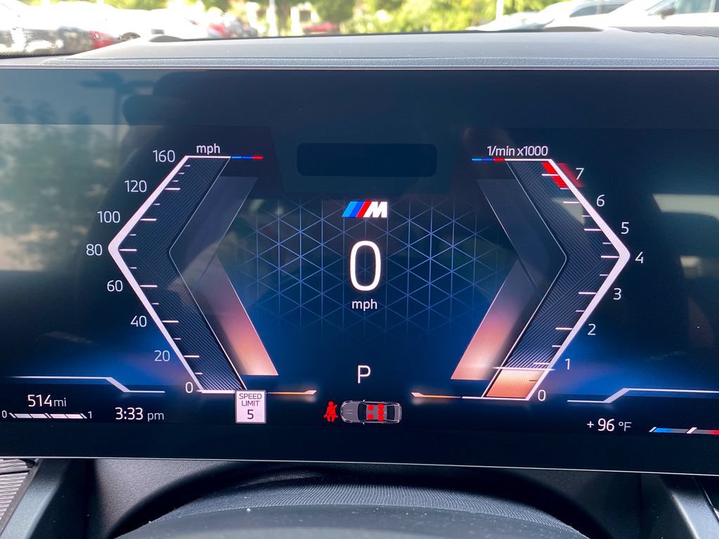 New 2027 BMW 530i xDrive AWD/4WD image 26