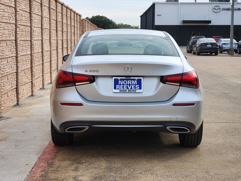 Used 2022 Mercedes-Benz A 220 A 220 image 6