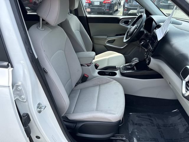 Used 2022 Kia Soul LX w/ Technology Package FWD image 9