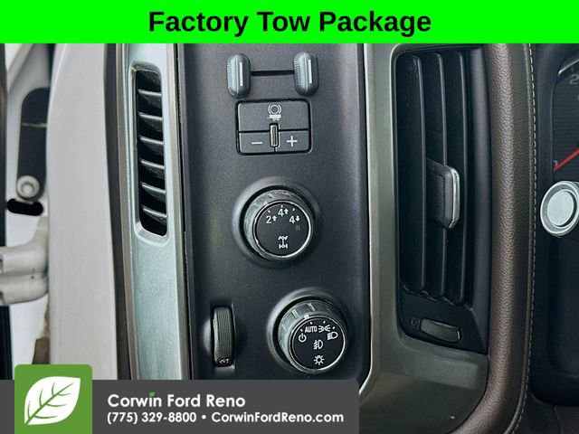 Used 2015 Chevrolet Silverado 3500 LTZ w/ Duramax Plus Package image 10