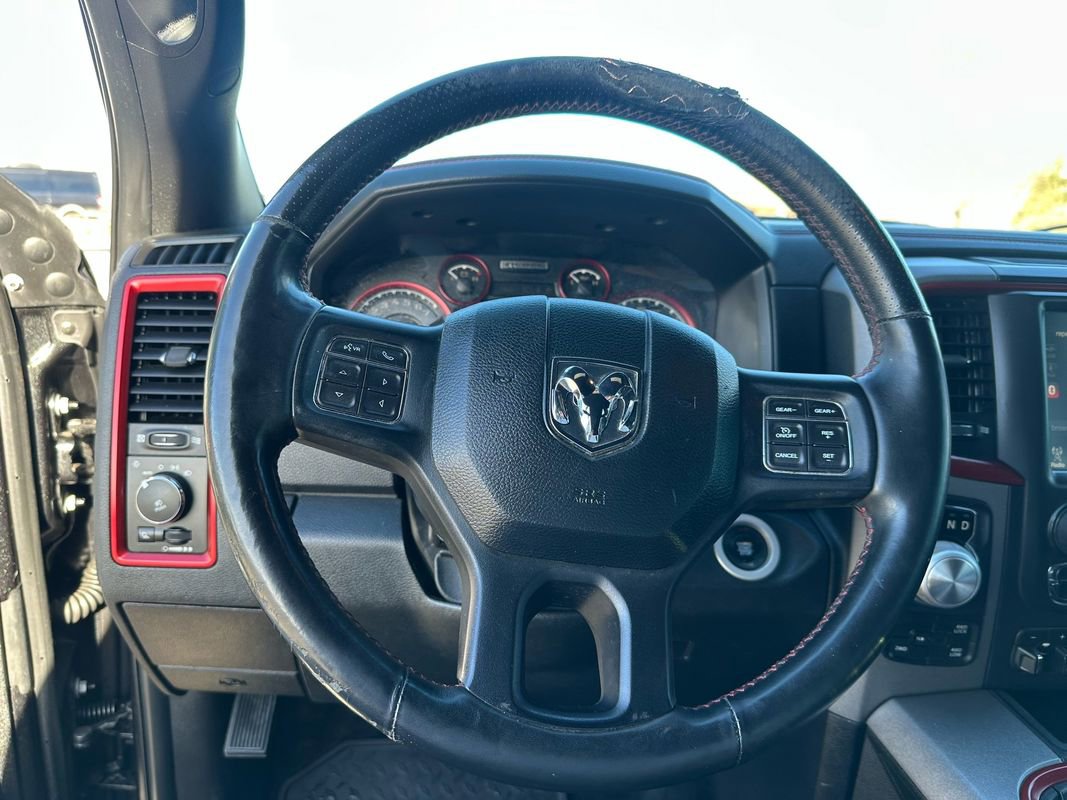 Used 2017 RAM 1500 Rebel w/ Luxury Group image 35