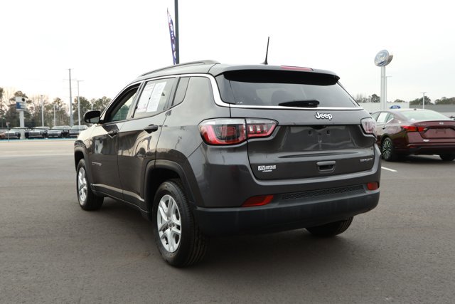 Used 2020 Jeep Compass Sport image 8