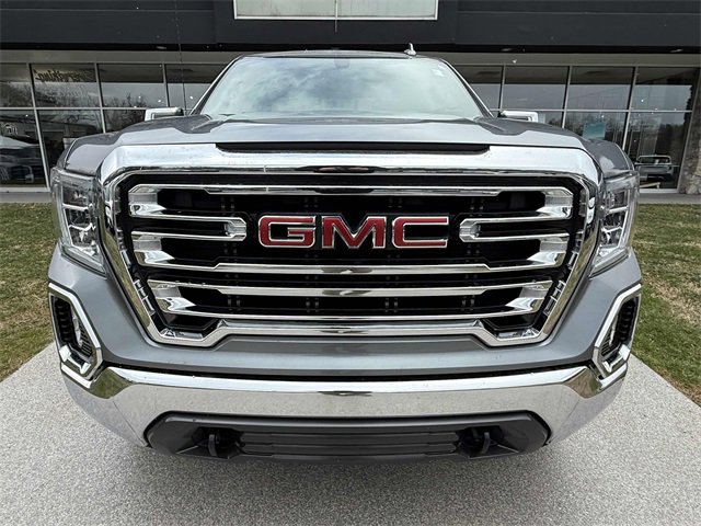 Used 2019 GMC Sierra 1500 SLT w/ SLT Premium Package image 3