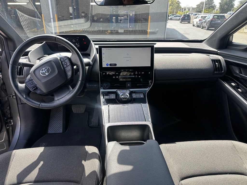 Certified 2023 Toyota bZ4X FWD w/ Weather Package image 10