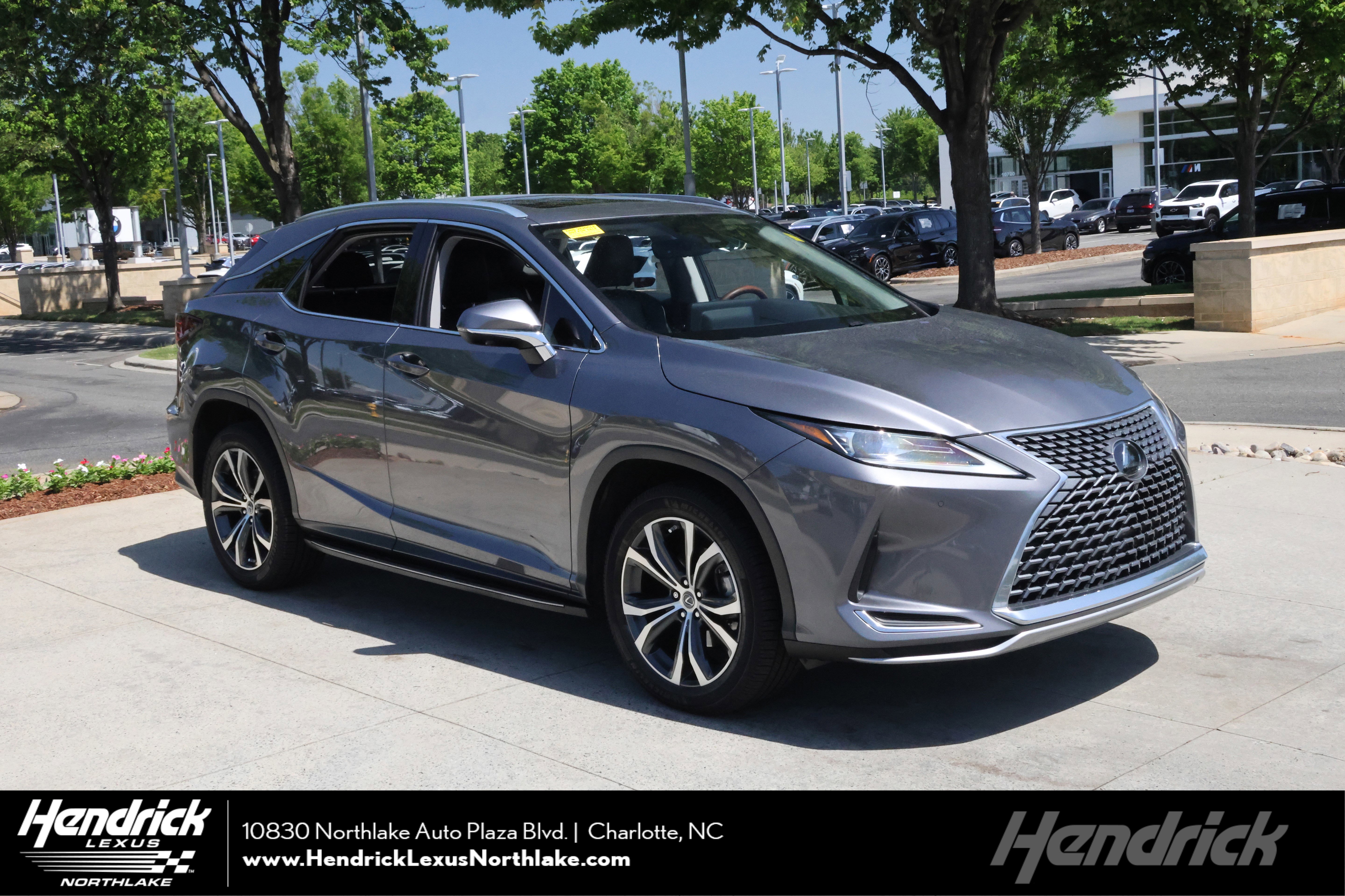 Used 2021 Lexus RX 350 AWD w/ Premium Package