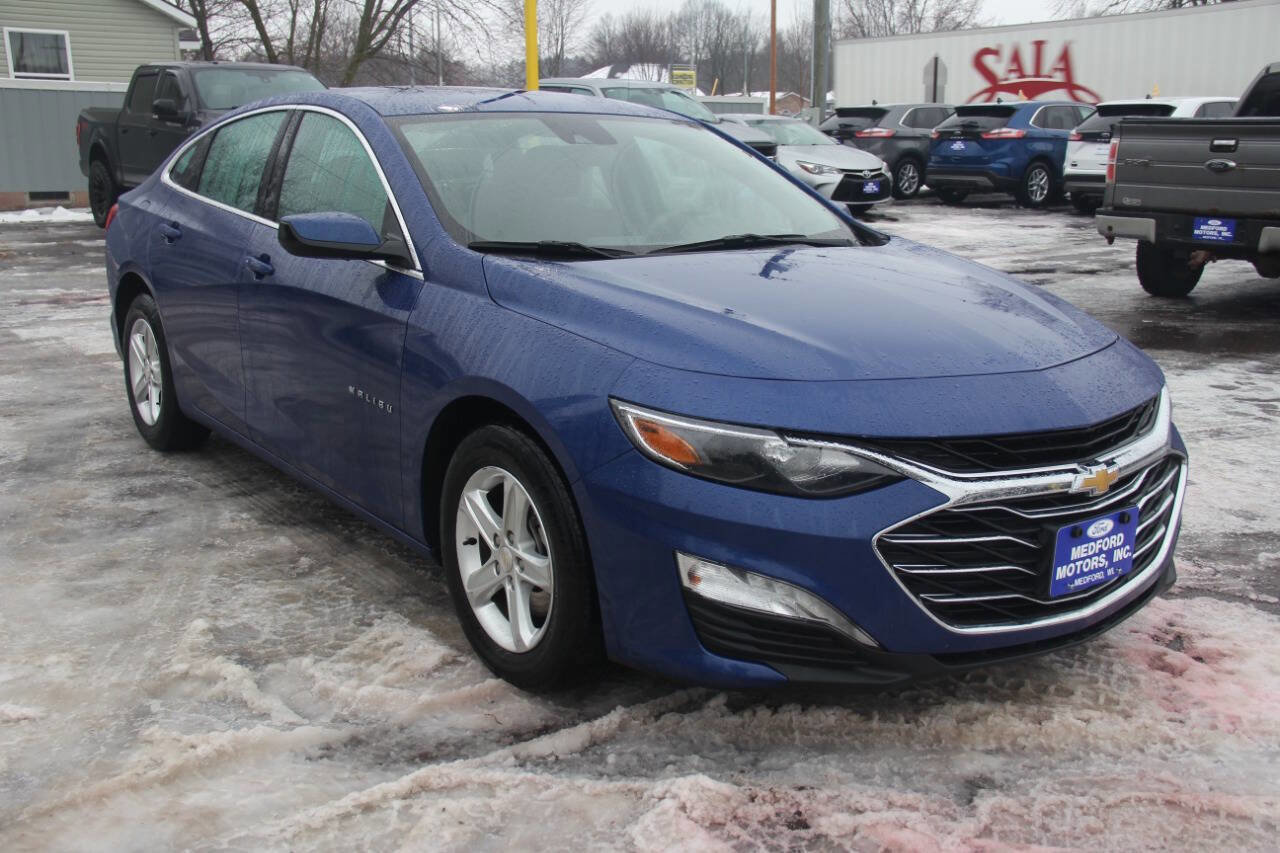 Used 2023 Chevrolet Malibu LT image 8