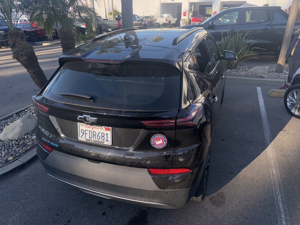 Used 2023 Chevrolet Bolt EUV Premier w/ Sun & Sound Package image 5
