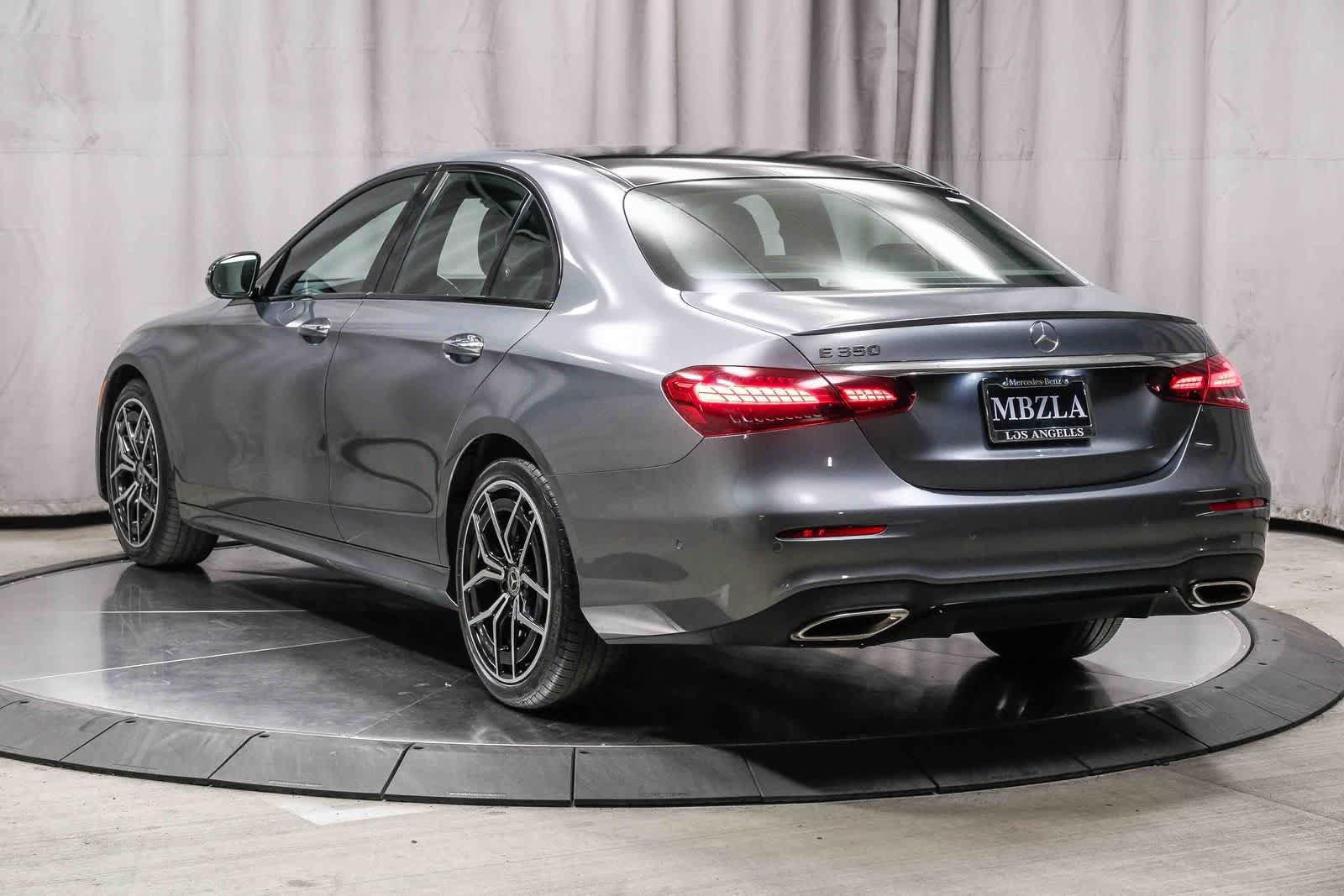 Certified 2023 Mercedes-Benz E 350 Sedan video 2