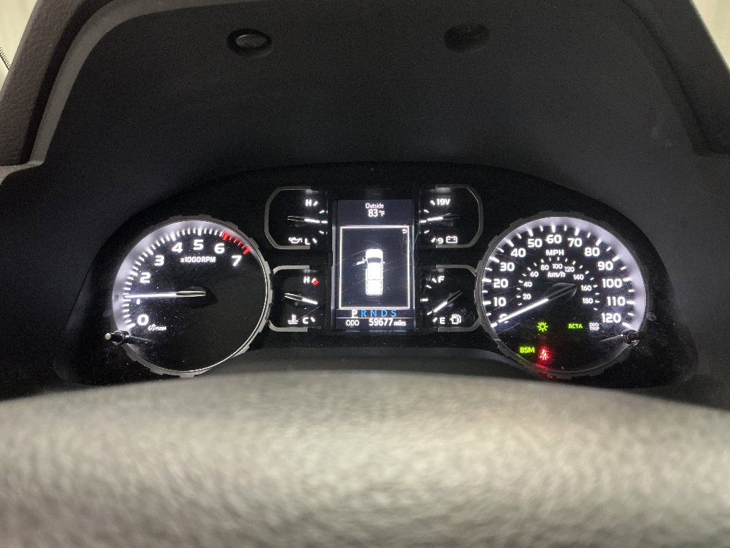 Used 2021 Toyota Tundra 1794 Edition AWD/4WD image 17