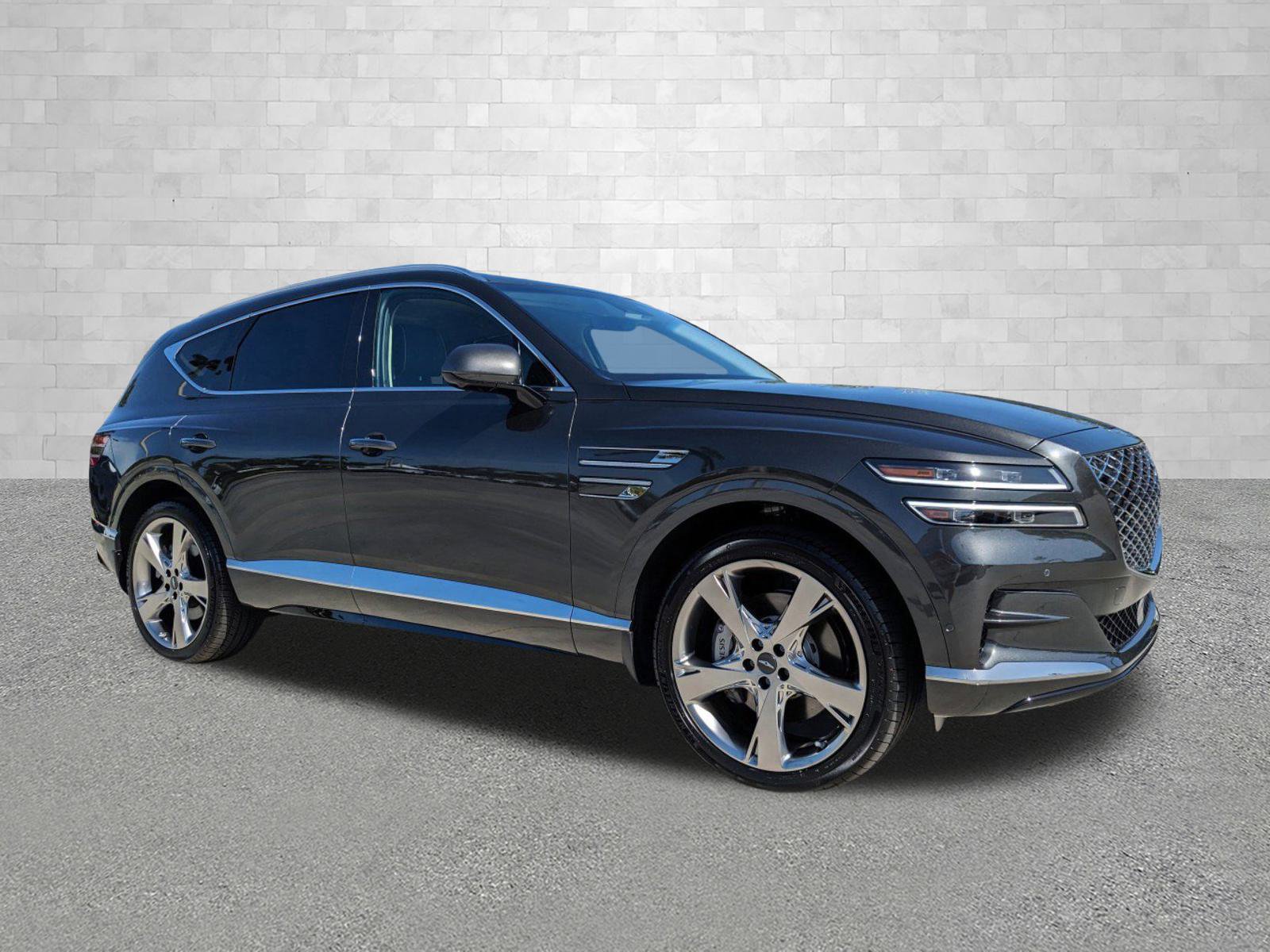 New 2024 Genesis GV80 3.5T