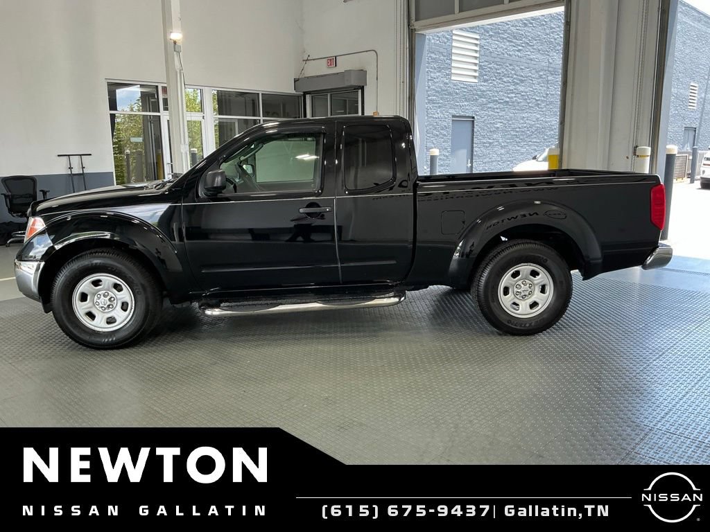 Used 2008 Nissan Frontier SE RWD image 3