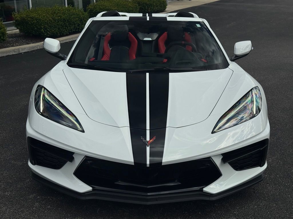 Used 2023 Chevrolet Corvette Stingray w/ Z51 Performance Package image 12