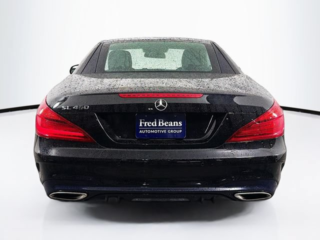 Used 2017 Mercedes-Benz SL 450 image 8