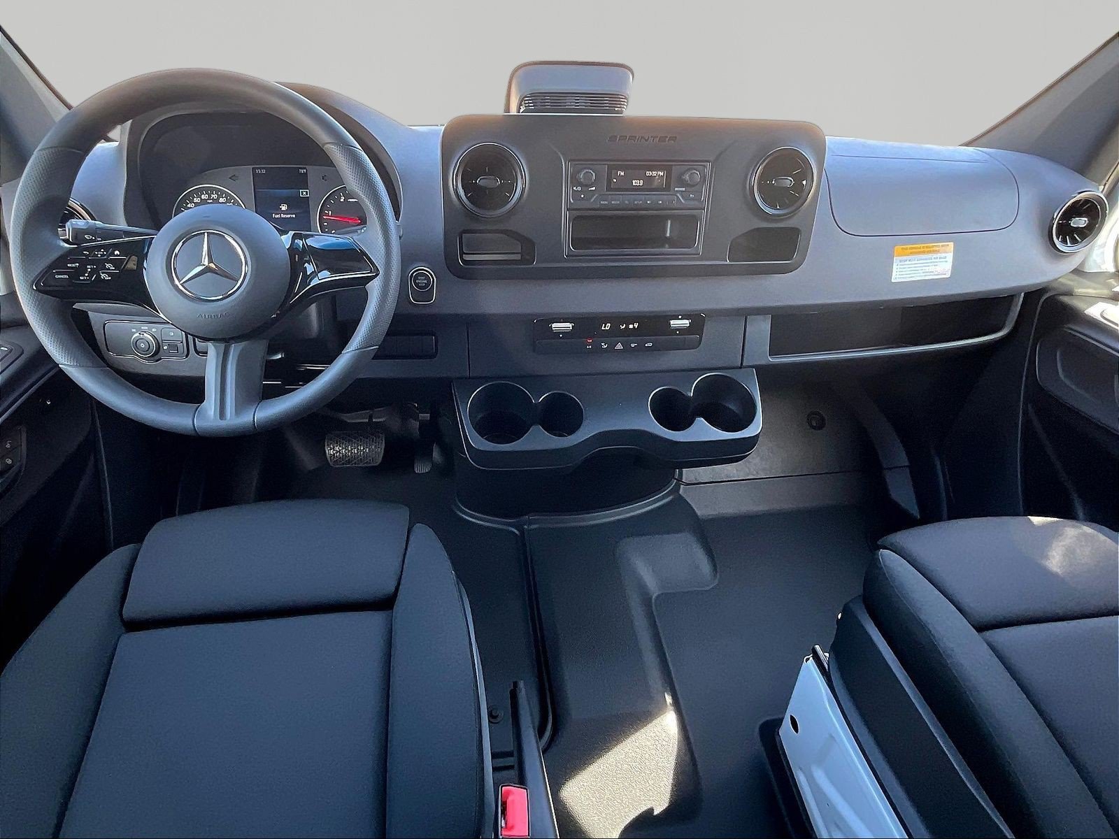New 2026 Mercedes-Benz Sprinter 2500 image 9