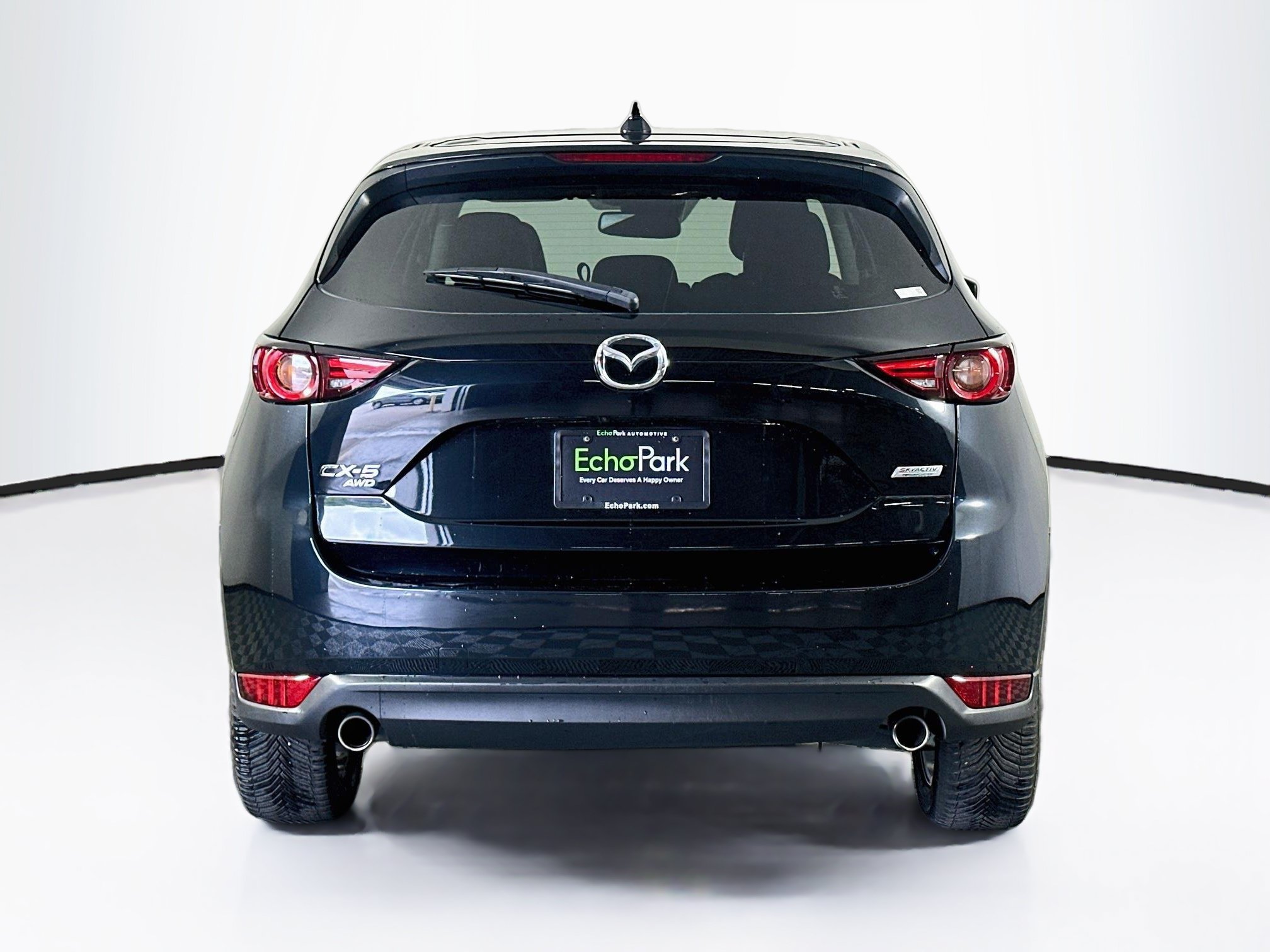 Used 2019 MAZDA CX-5 Grand Touring AWD/4WD image 7