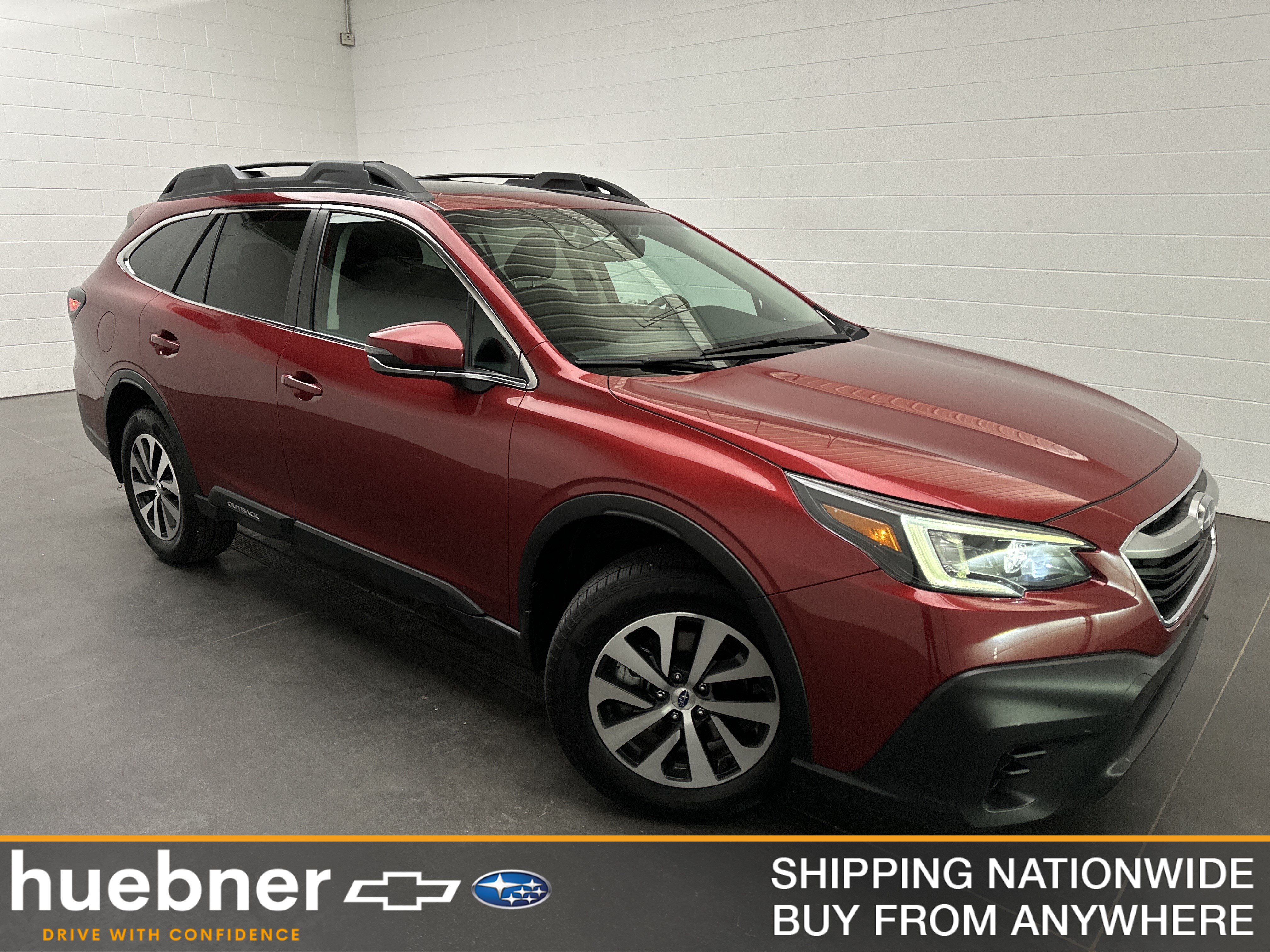 Used 2022 Subaru Outback Premium w/ Popular Package #1