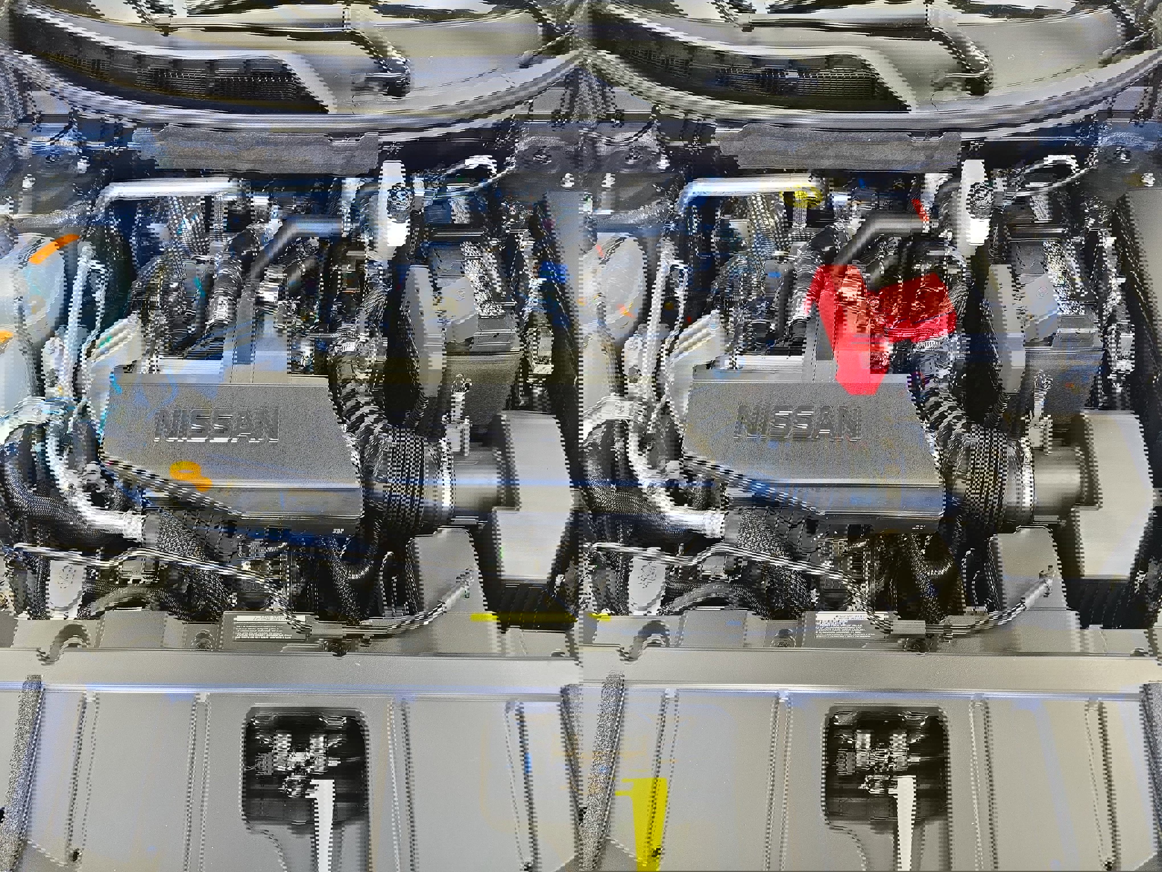 New 2026 Nissan Rogue SV image 29