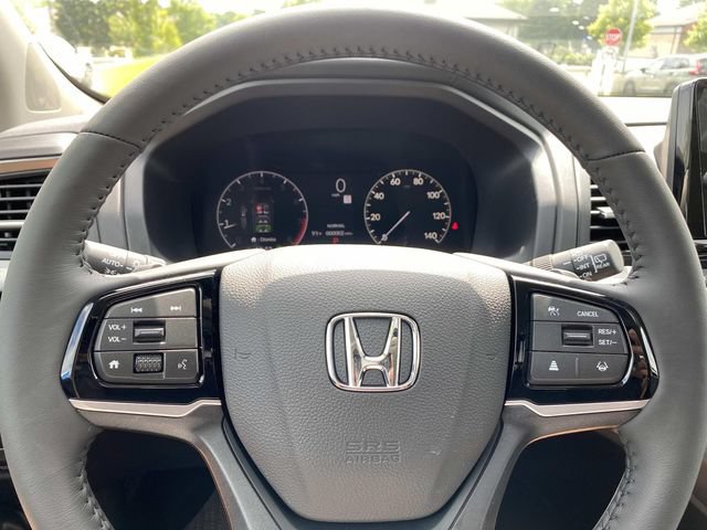 New 2026 Honda Odyssey EX-L image 24