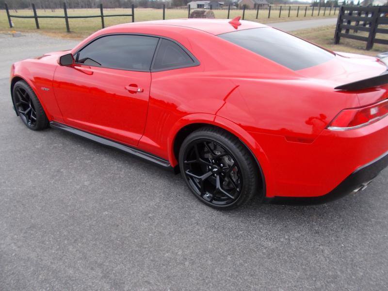Used 2015 Chevrolet Camaro Z/28 image 7