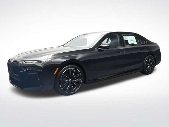 New 2026 BMW i7 xDrive60 AWD/4WD image 8