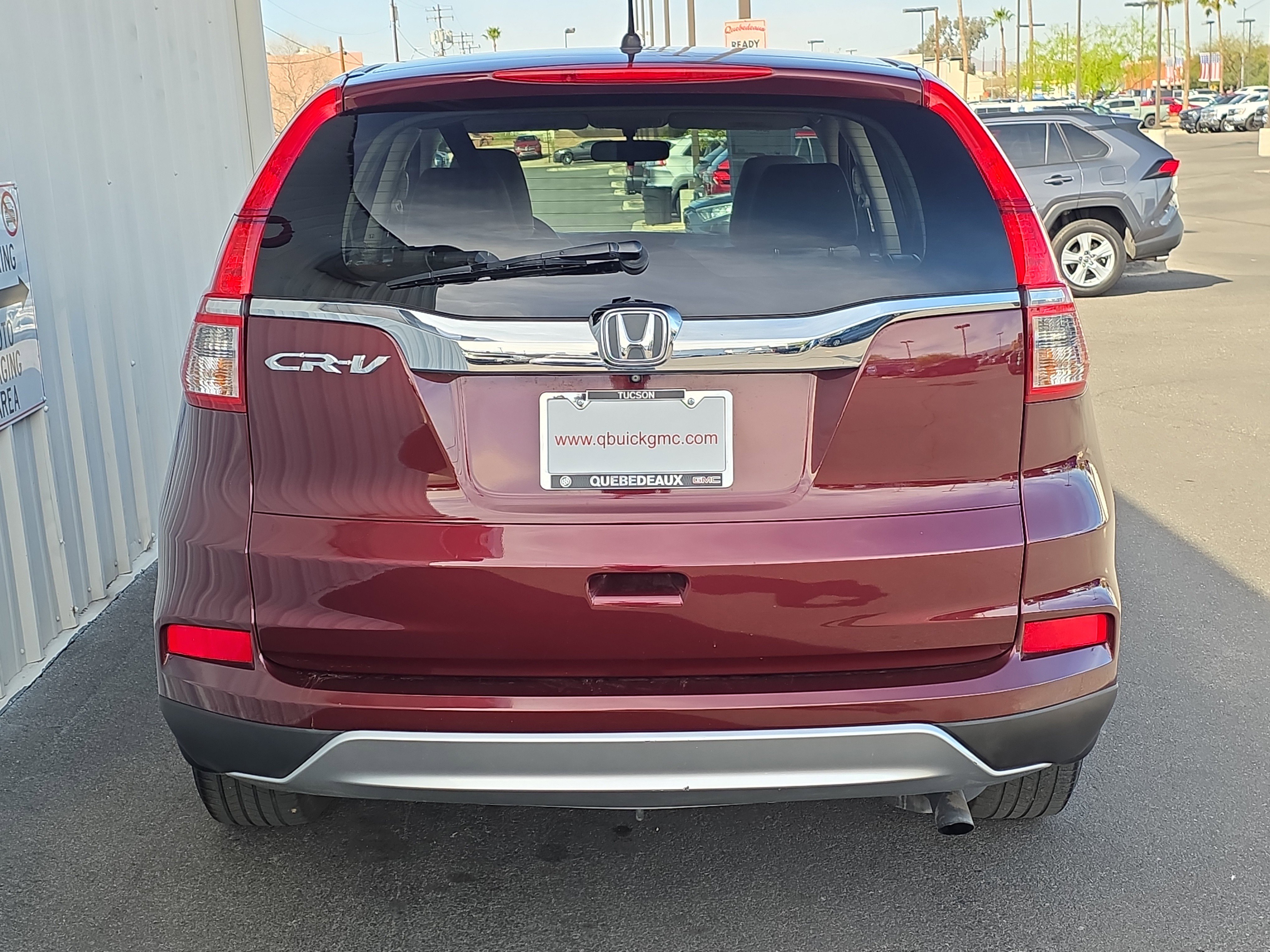 Used 2016 Honda CR-V EX image 6