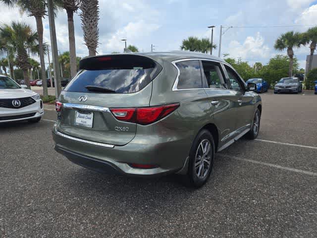 Used 2016 INFINITI QX60 FWD w/ Premium Plus Package image 8