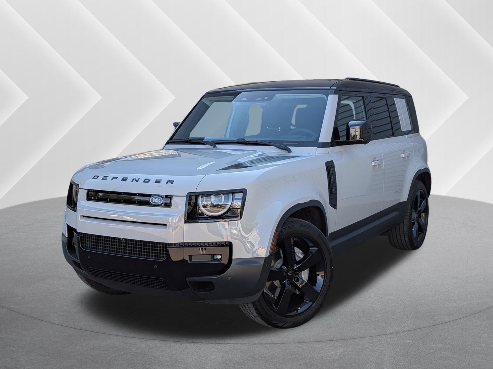 New 2026 Land Rover Defender 110 S AWD/4WD image 1